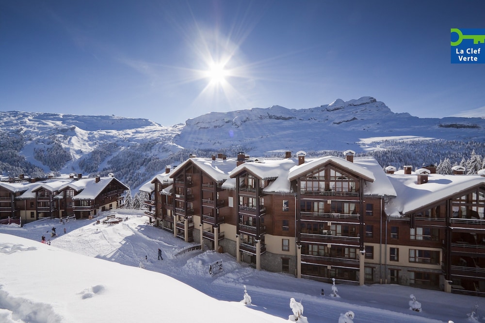 Pierre Vacances Premium Flaine Les Terrasses D Eos 3/88