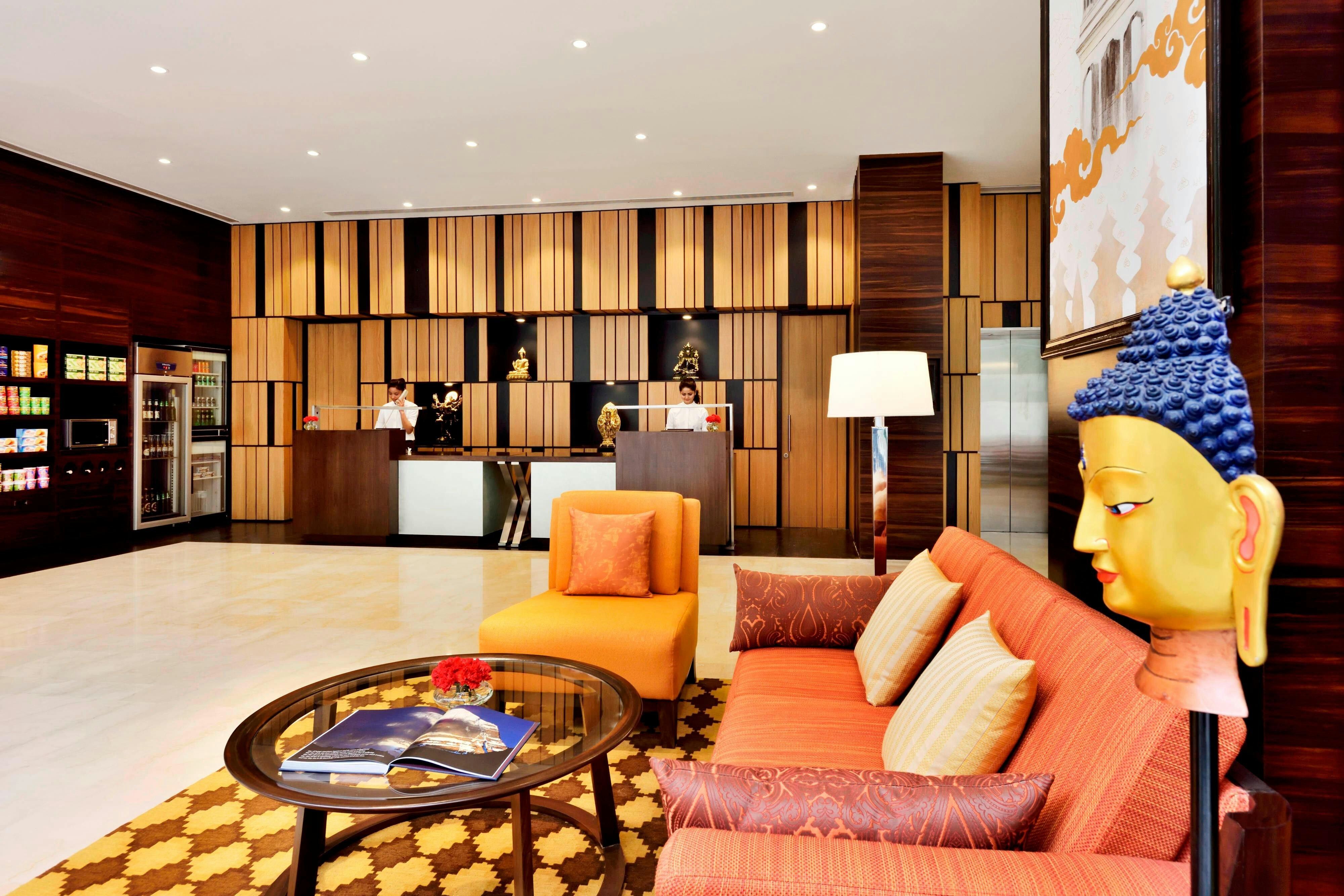 Fairfield By Marriott Kathmandu 4/13