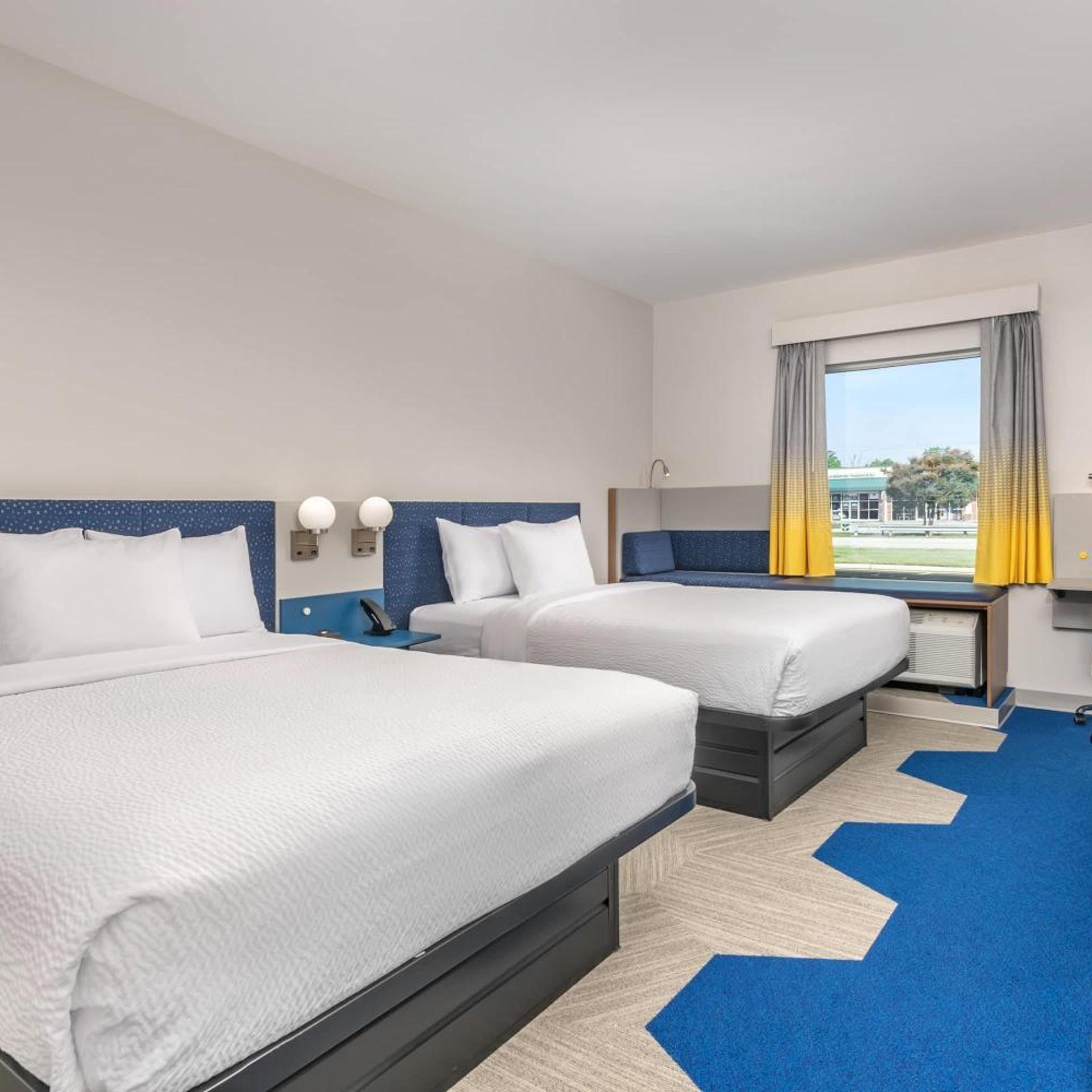 Microtel Inn & Suites By Wyndham Danville Va 27/44