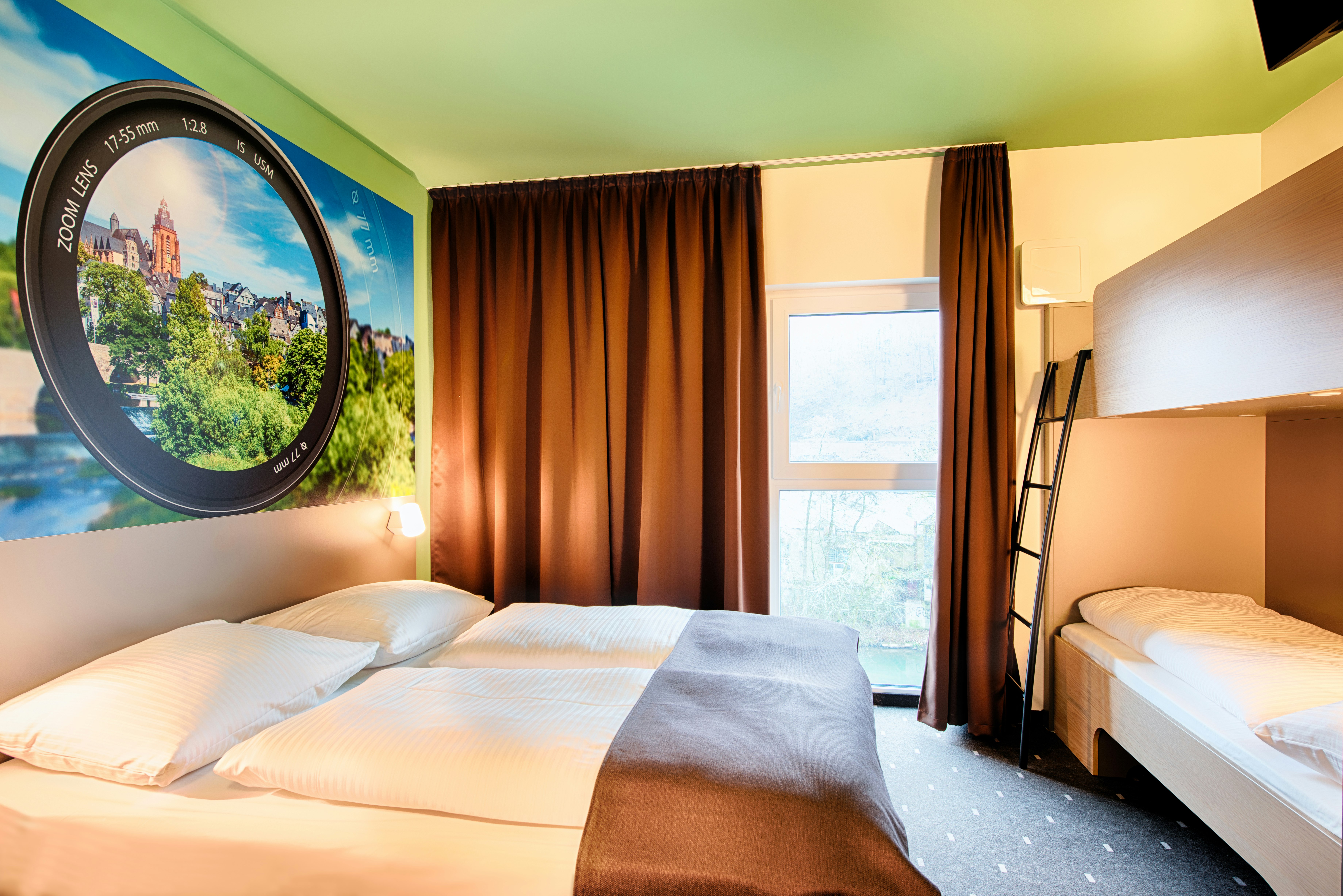 B&B Hotel Wetzlar 18/40