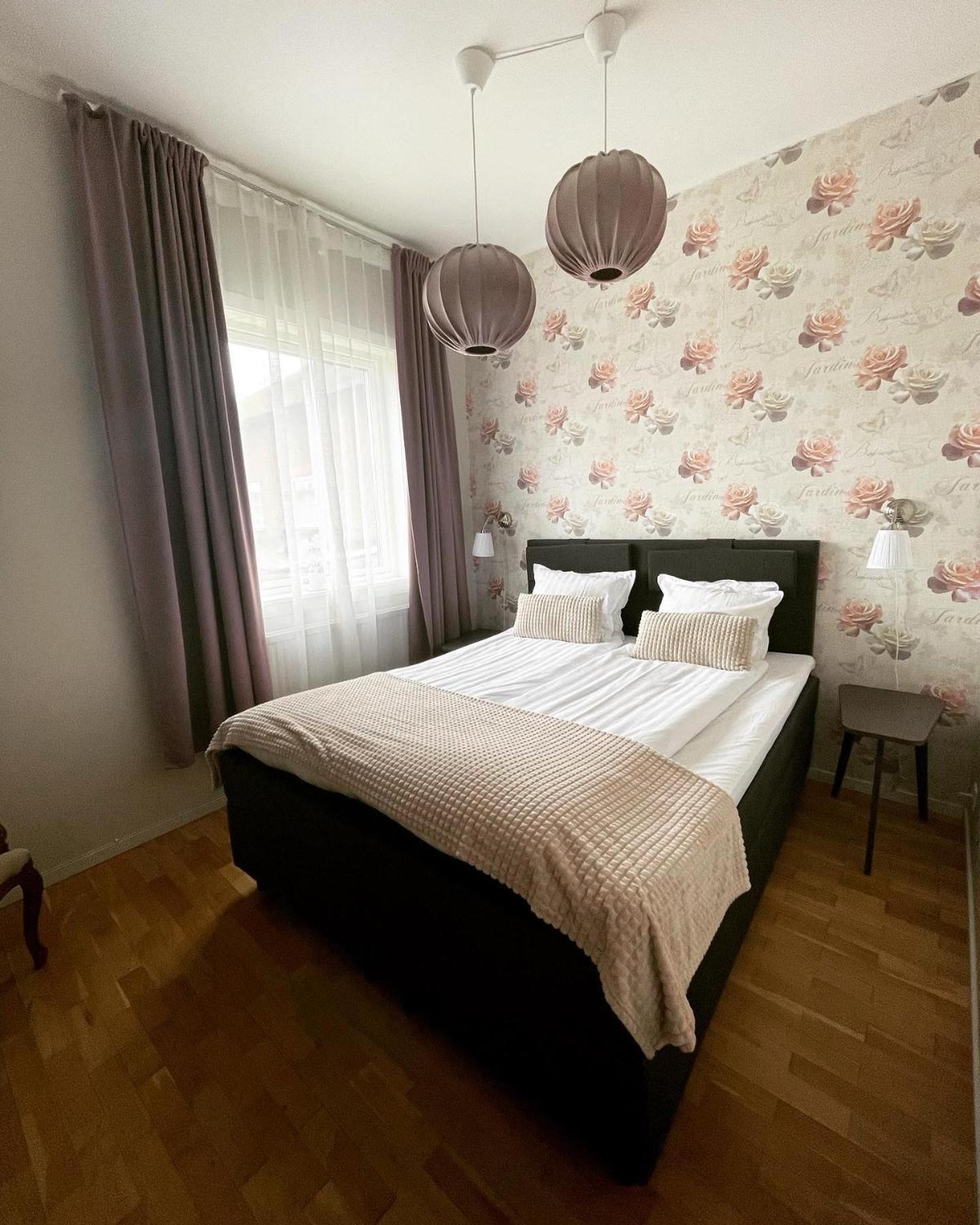 غرفة عائلية، Smålandsstenar Hotell 2/9
