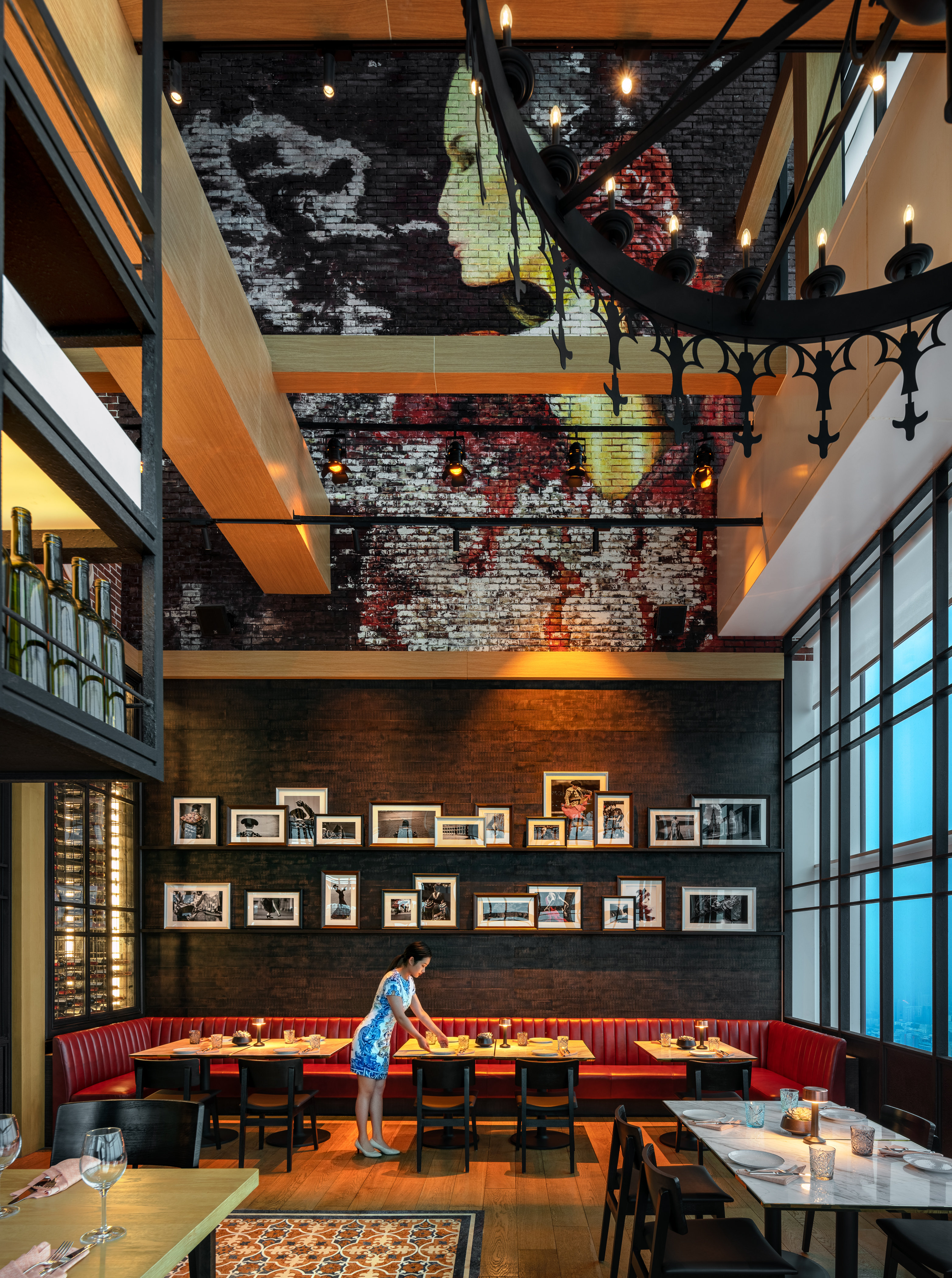 Mandarin Oriental Shenzhen 1/50