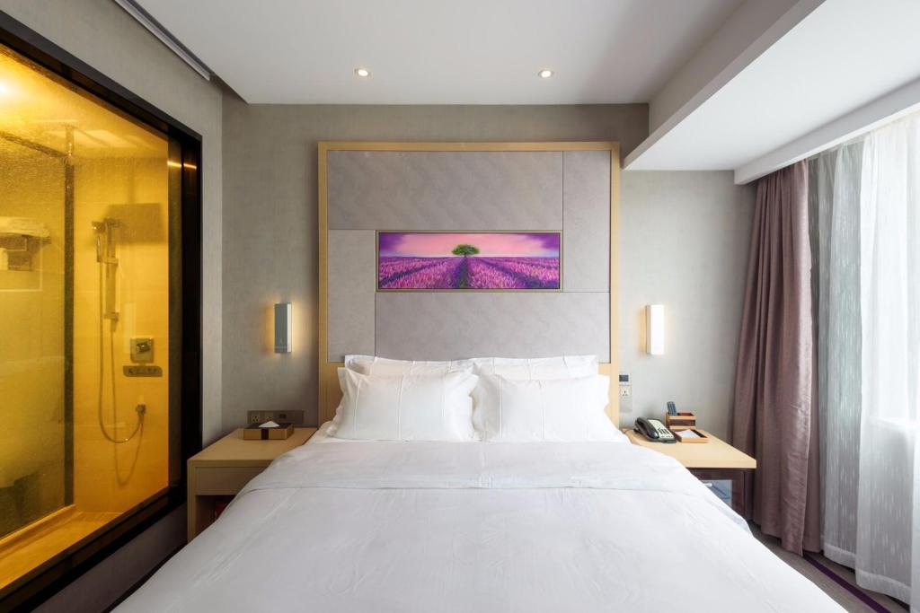 Lavande Hotel Guangzhou Huangpu Wenchong Metro Station 6/33