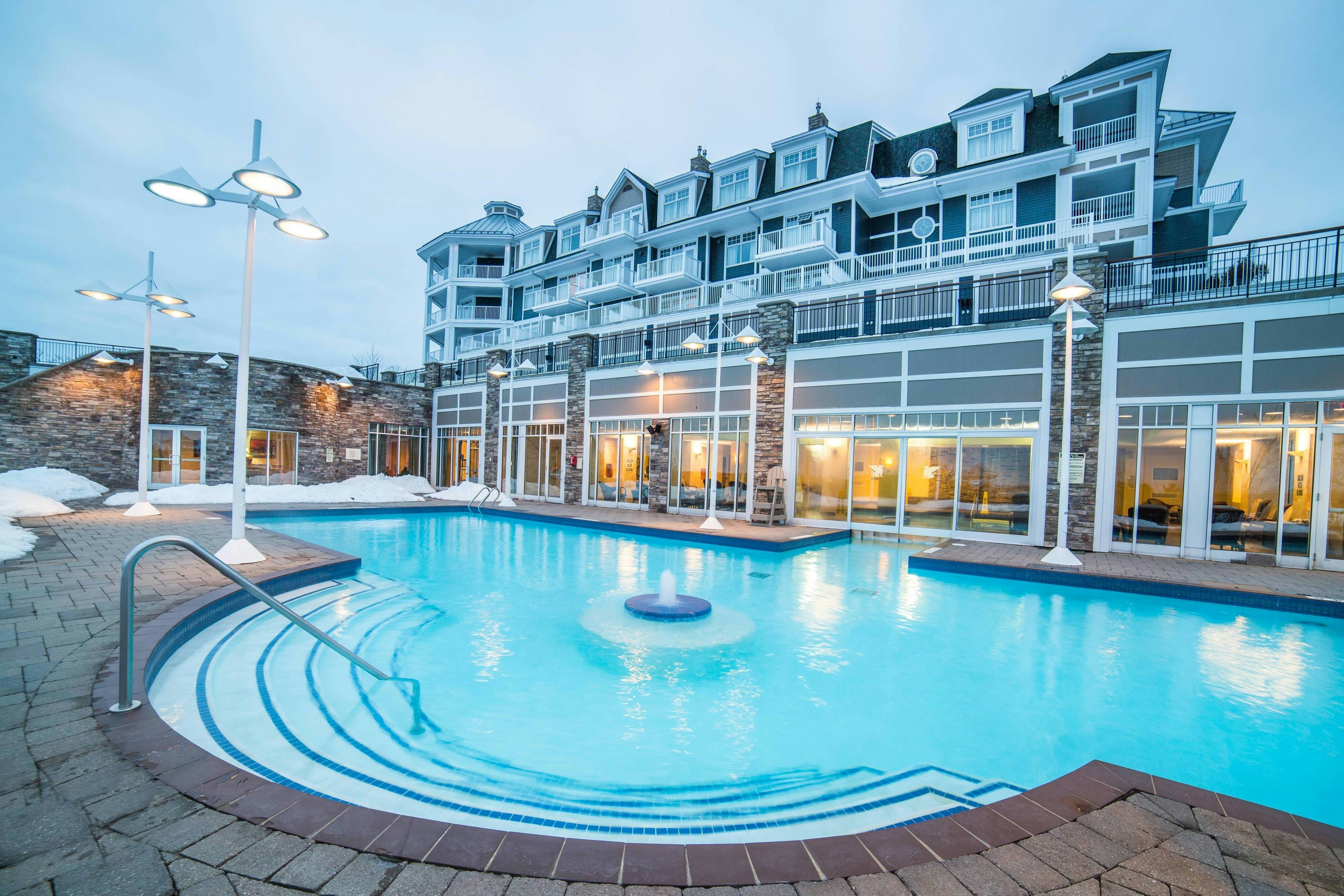 Jw Marriott the Rosseau Muskoka Resort Spa 8/77