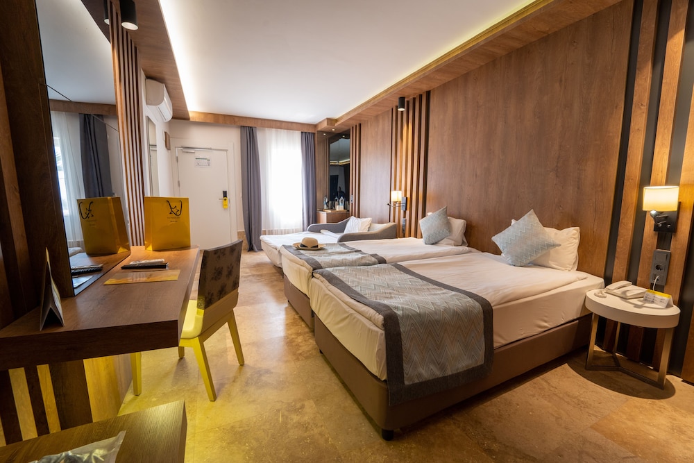 TUI MAGIC LIFE Bodrum - Adults Only 18/77