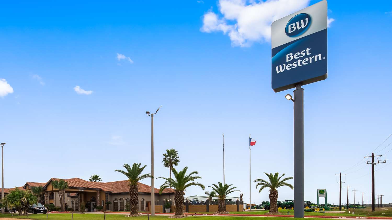 Best Western Executive Inn El Campo 4/32