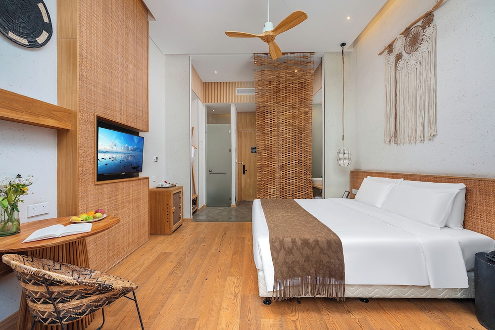 Manli Hotel (Shanghai Pudong Airport Branch) 16/50