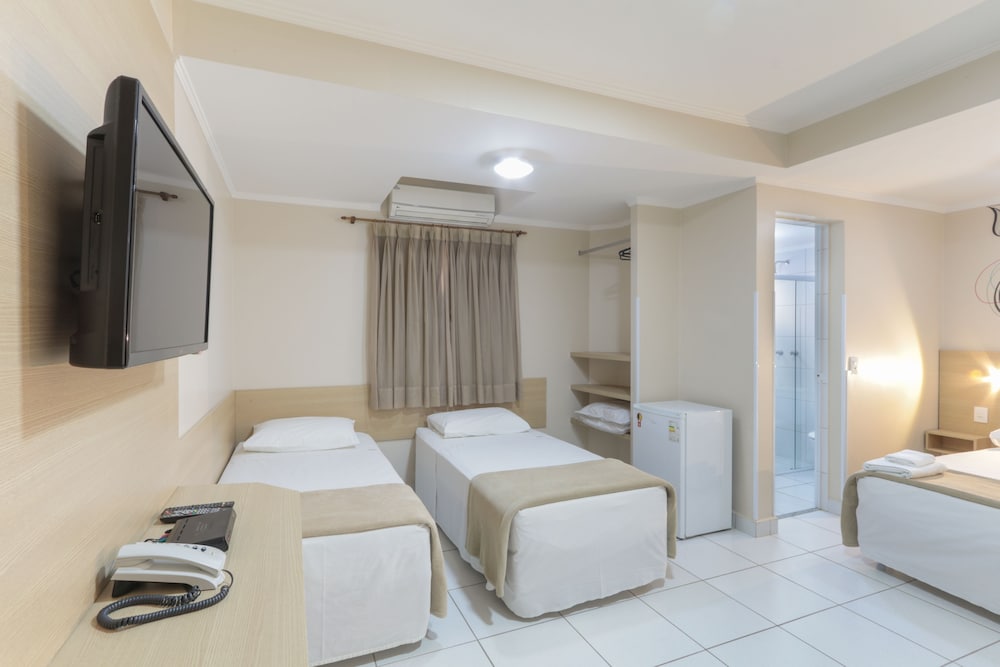 Hotel Copacabana Piracicaba 20/42
