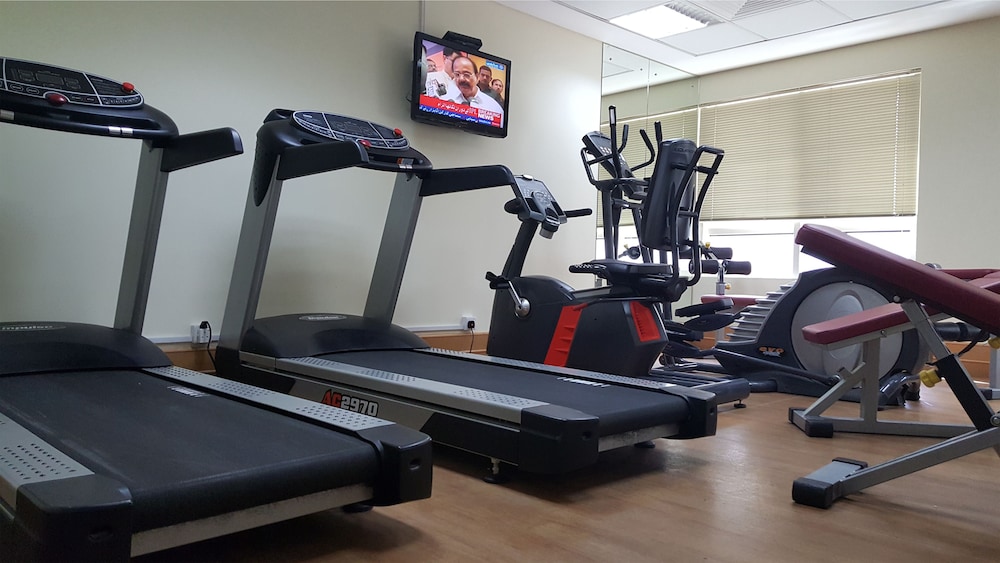 sport facilities