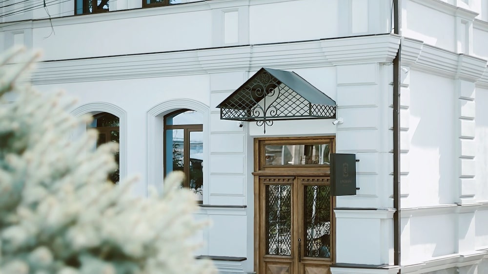 Epigraph Design Hotel in TBILISI