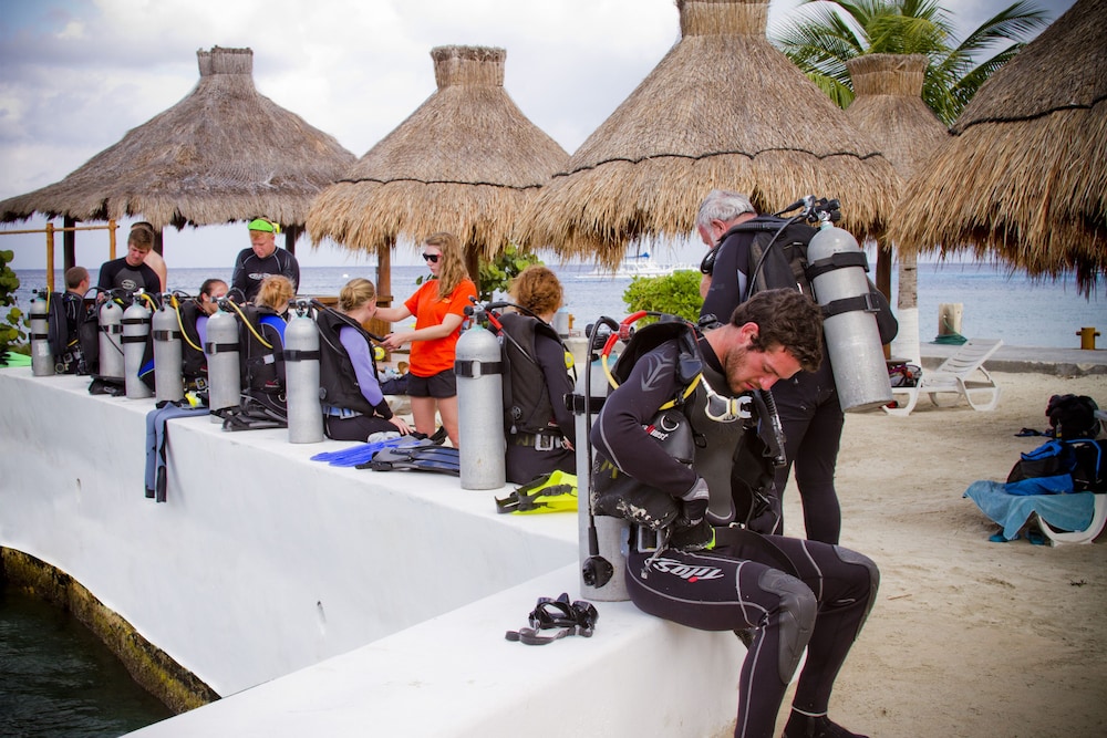 Casa Del Mar Cozumel Hotel And Dive Resort 48/75