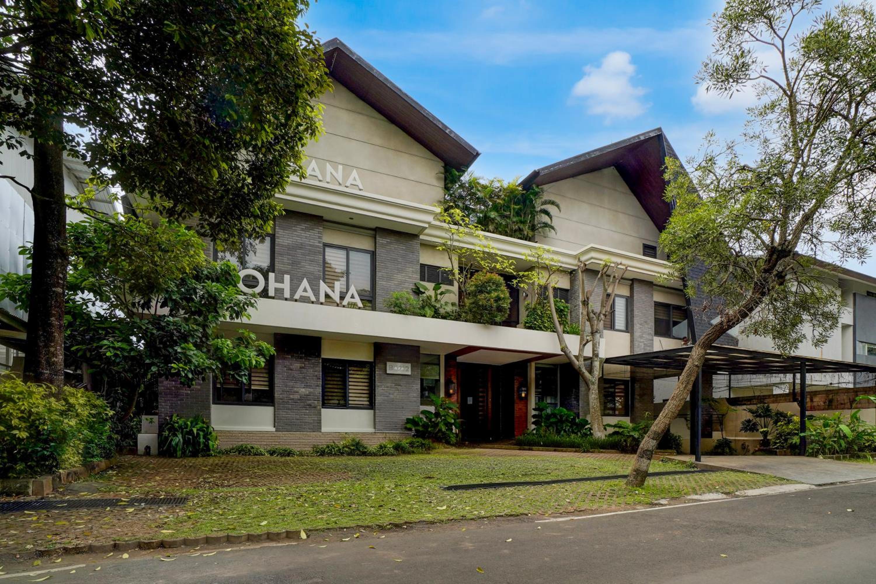 Collection O near Universitas Pelita Harapan formerly Ohana Residence Karawaci photo3