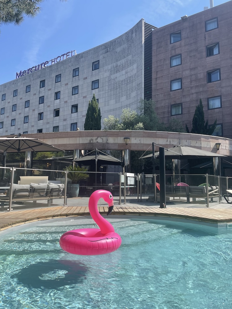 Mercure Bordeaux Aeroport Hotel 38/69