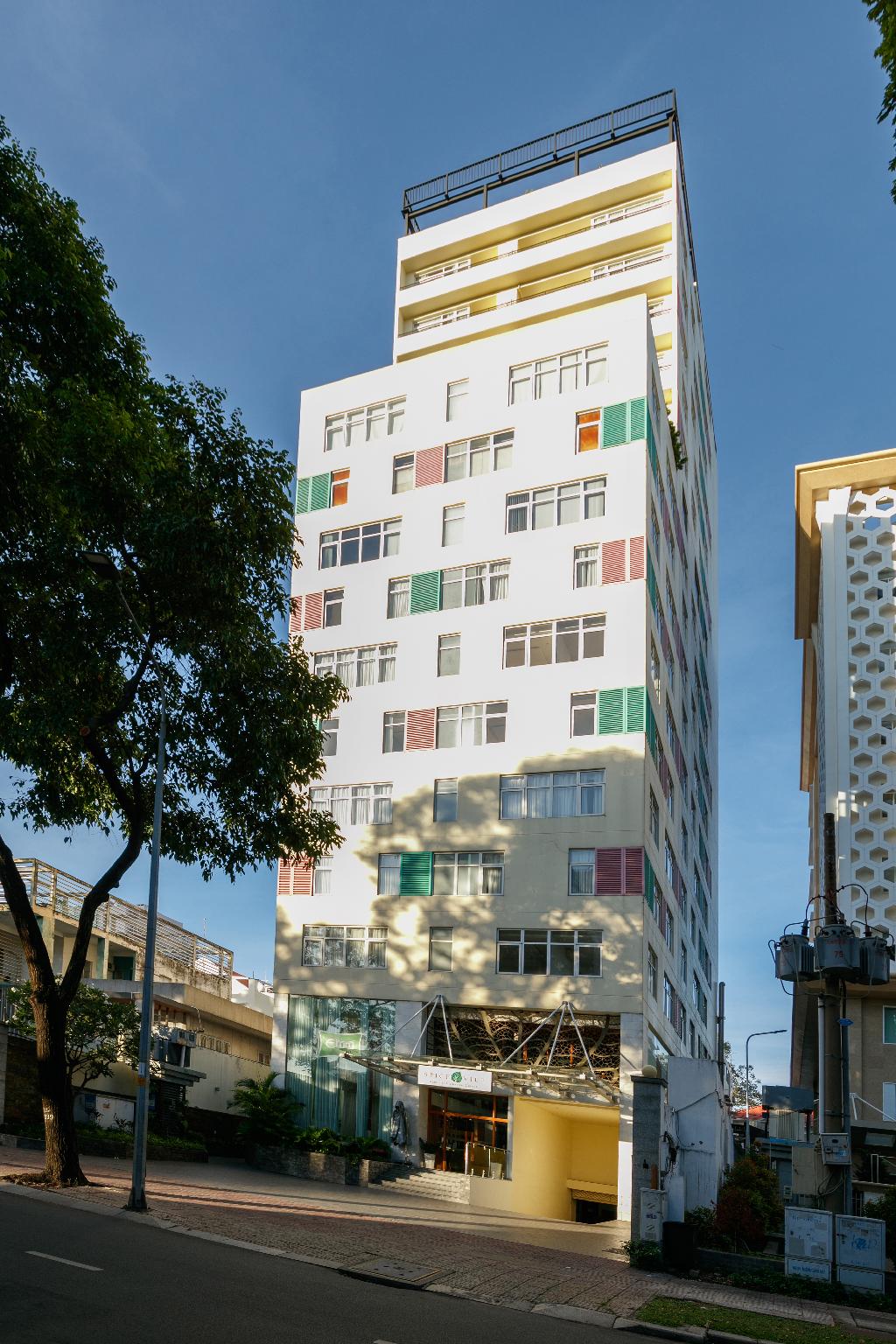G8 Center Hotel Saigon in SAIGON / HO CHI MINH CITY