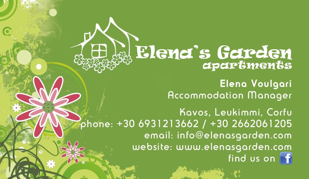 Elena's Garden 38/41