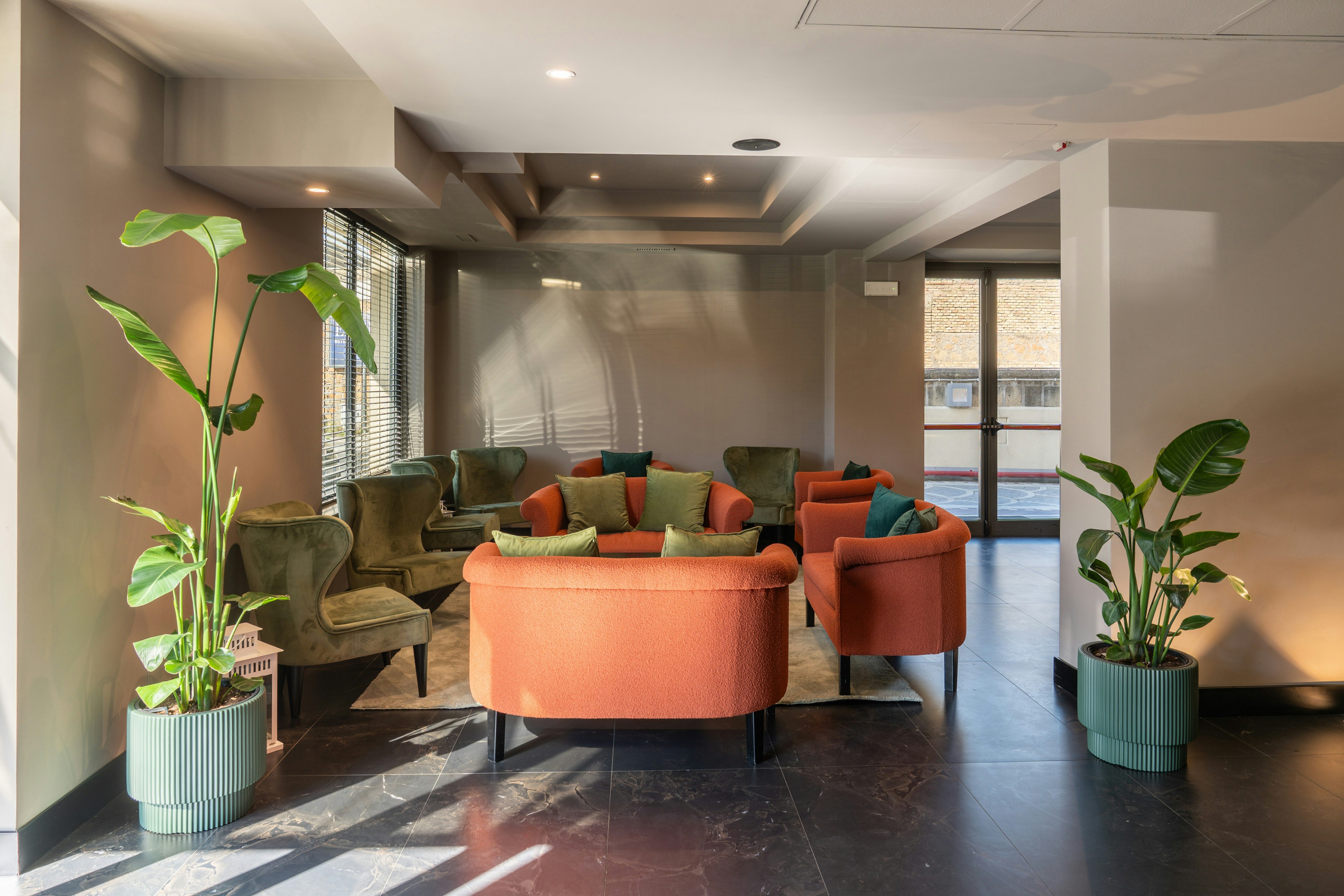 Garner Hotel Rome Aurelia by IHG 36/64