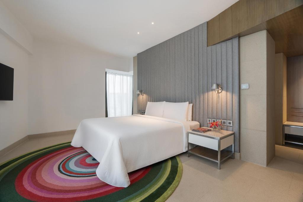 Studio, Double Bed