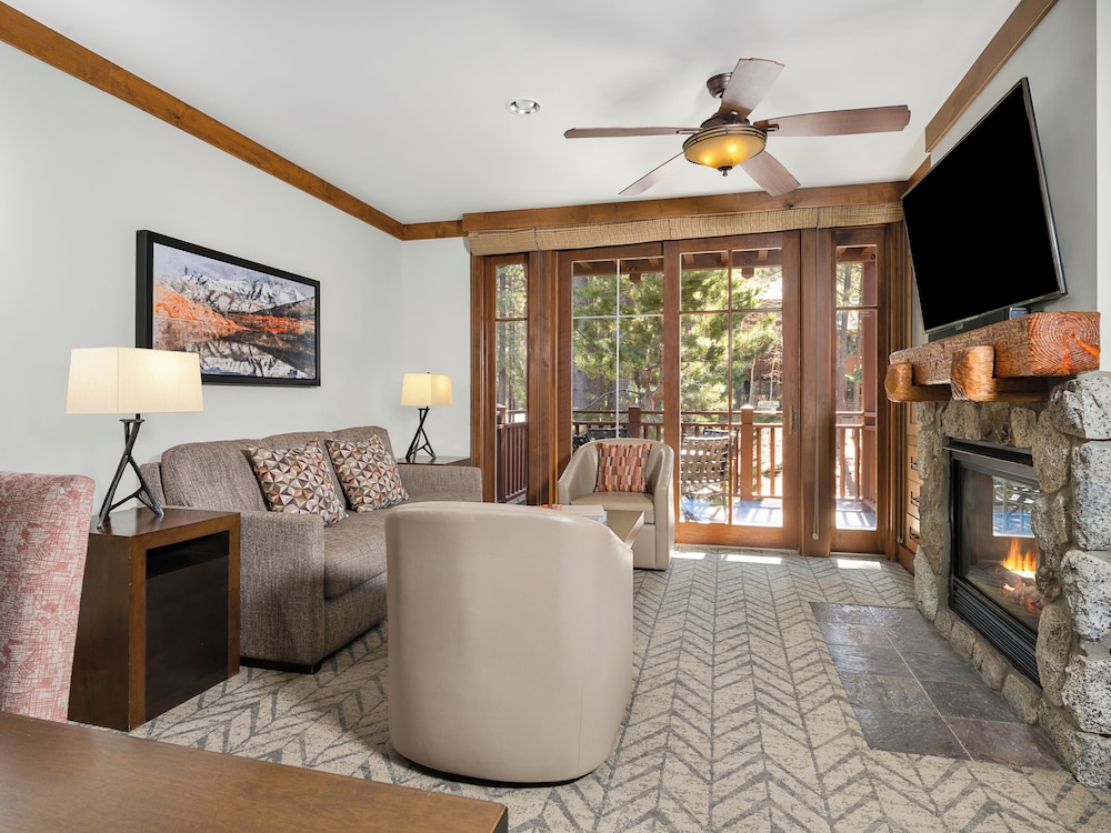 Hyatt Residence Club Lake Tahoe High Sierra Lodge 35/62