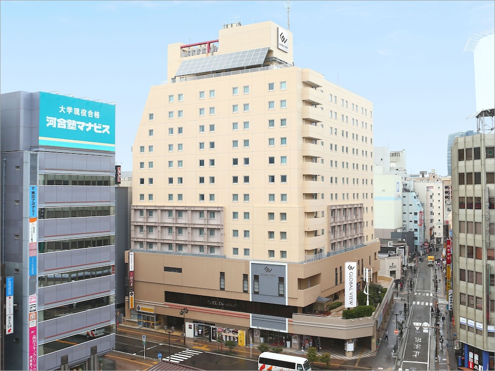 ホテル グローバルビュー新潟 写真1