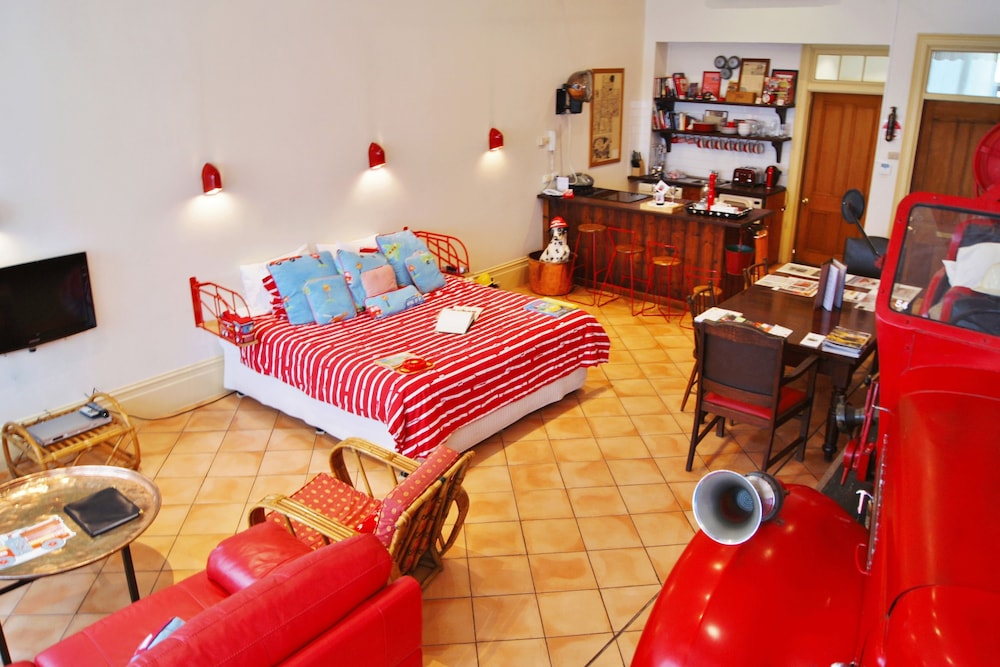Fire Station Inn(Apartment) 36/50
