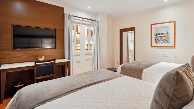 غرفة عائلية، Central Hotel Panama Casco Viejo 3/3