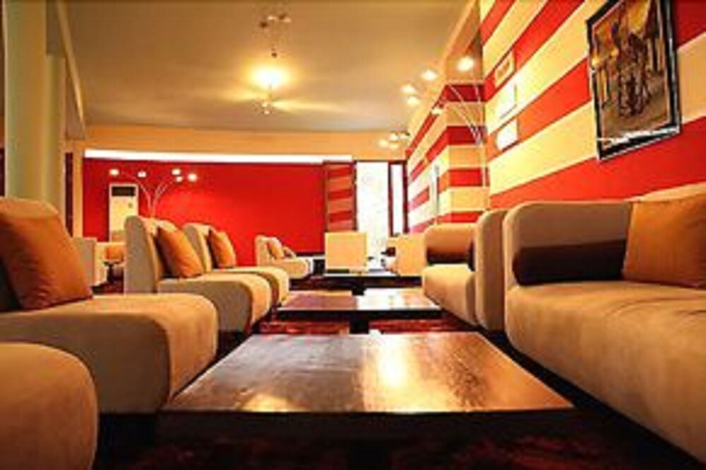 Hotel Les Amaryllis Saly 25/37