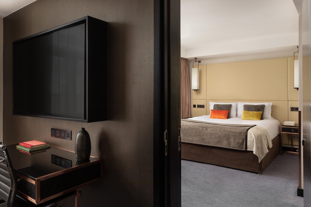 Junior Suite, Studio, Double Bed، Montcalm Royal London House - City Of London 2/3