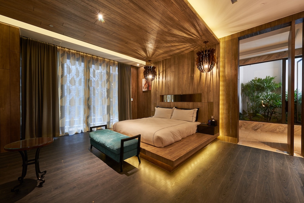 The Castle Ballet Taichung A Boutique Hotel 21/77