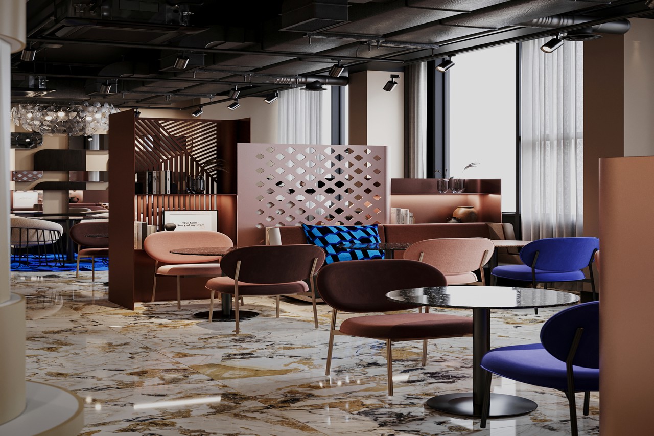 TRIBE Paris Suresnes 42/50