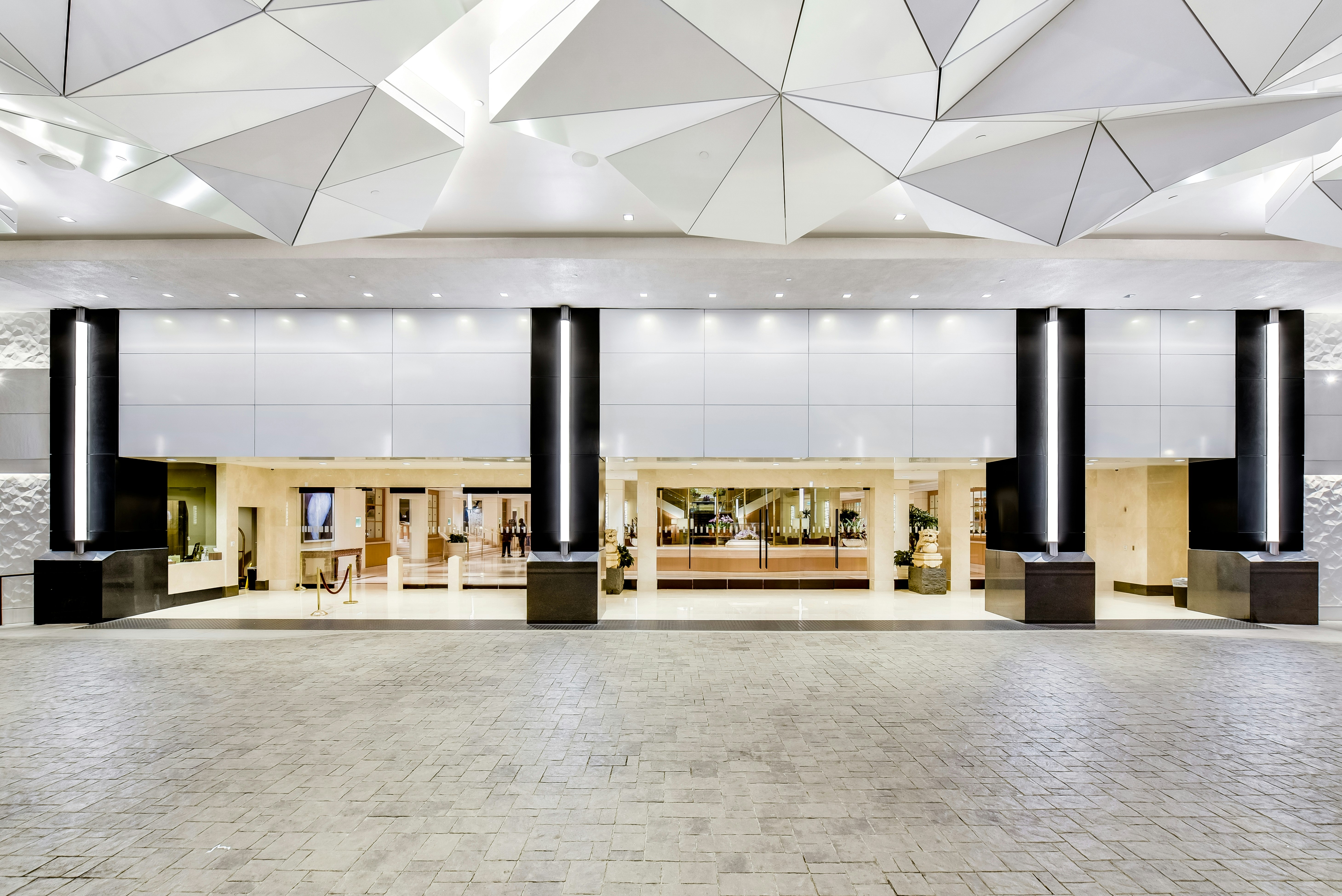 Hilton Los Angeles Airport 7/47