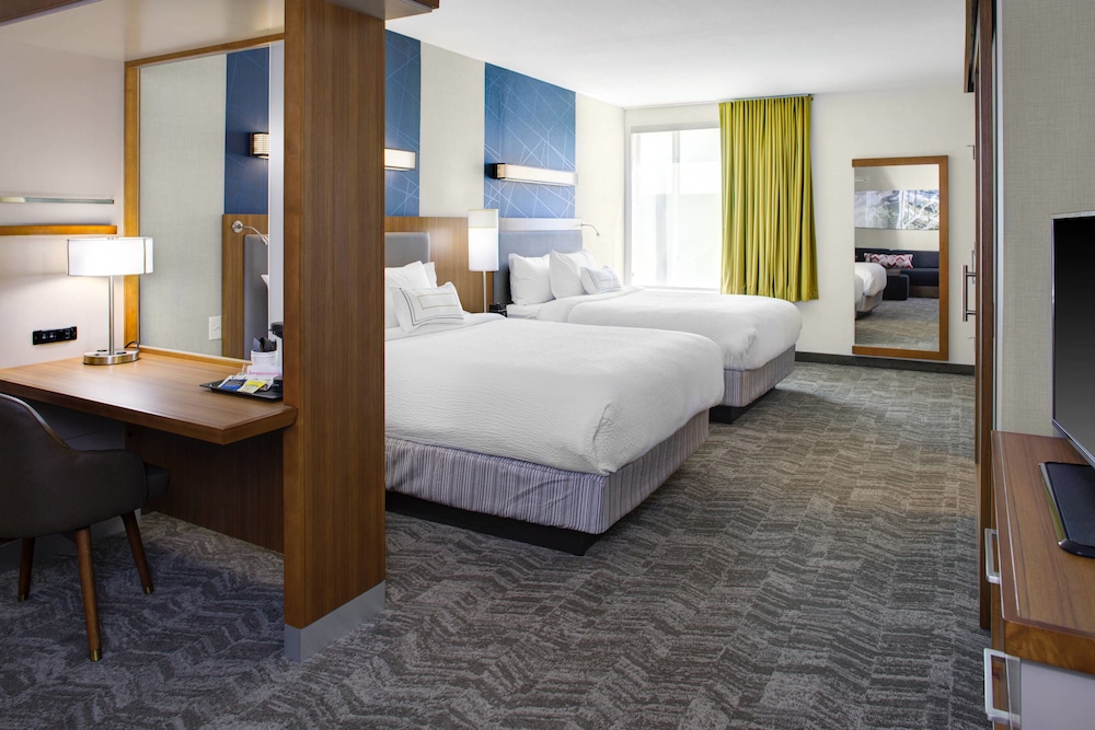 Springhill Suites By Marriott Kansas City Lenexa City Center 7/32
