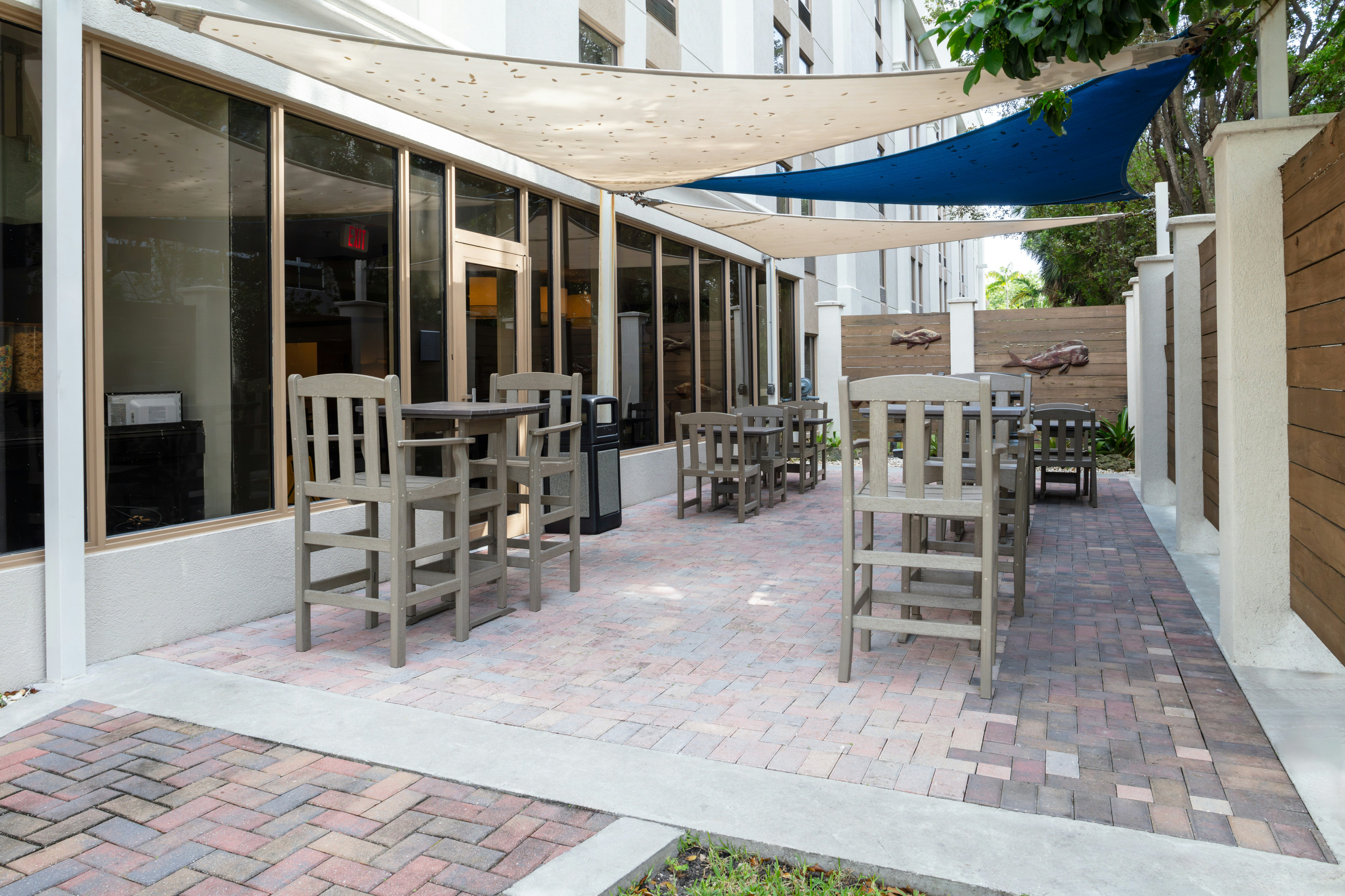 Hampton Inn Miami Dadeland 40/43