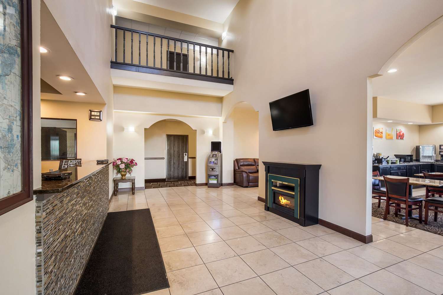 Quality Inn & Suites Caseyville - St. Louis 5/38