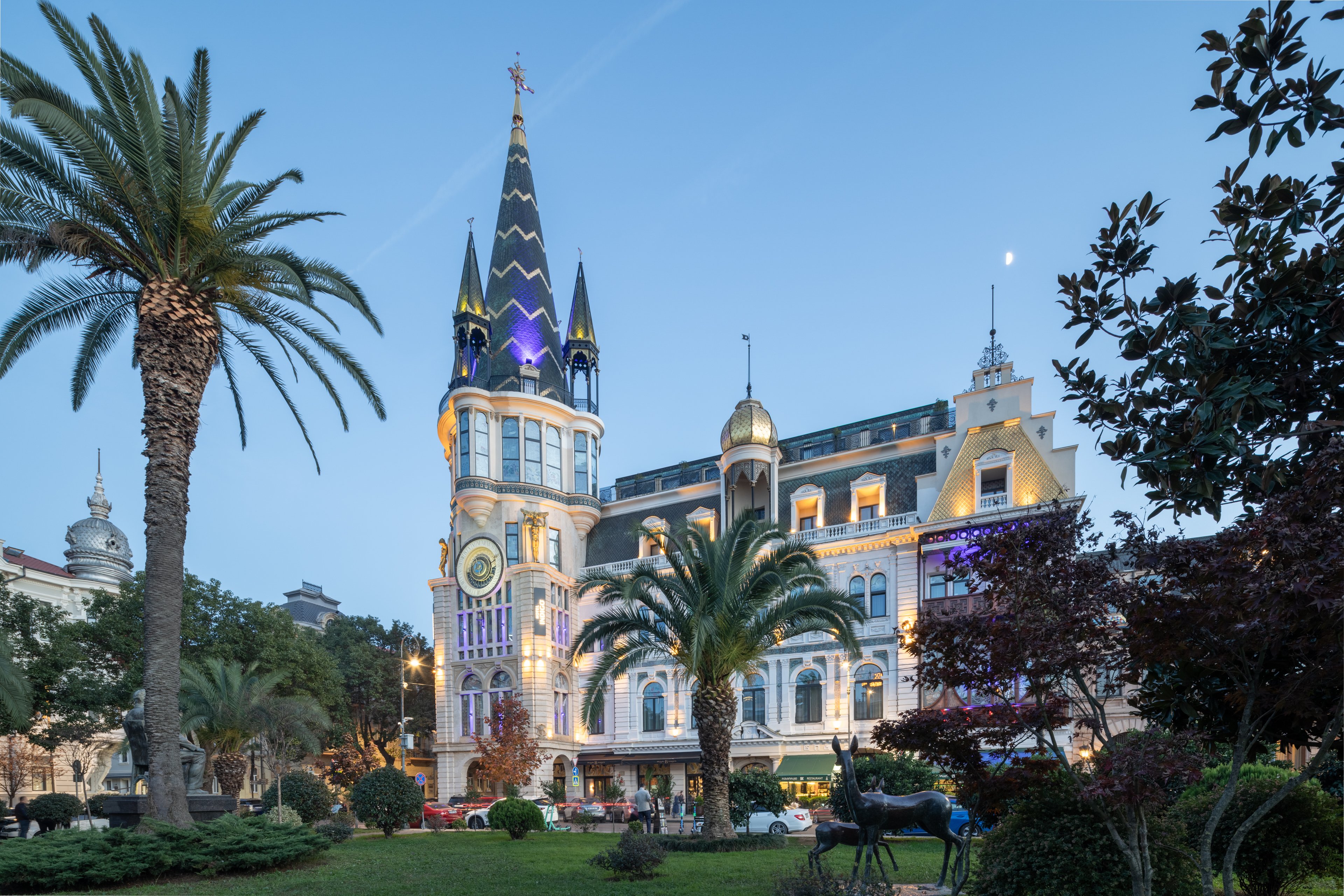 Hotel Indigo Batumi Old Town by IHG 64/66