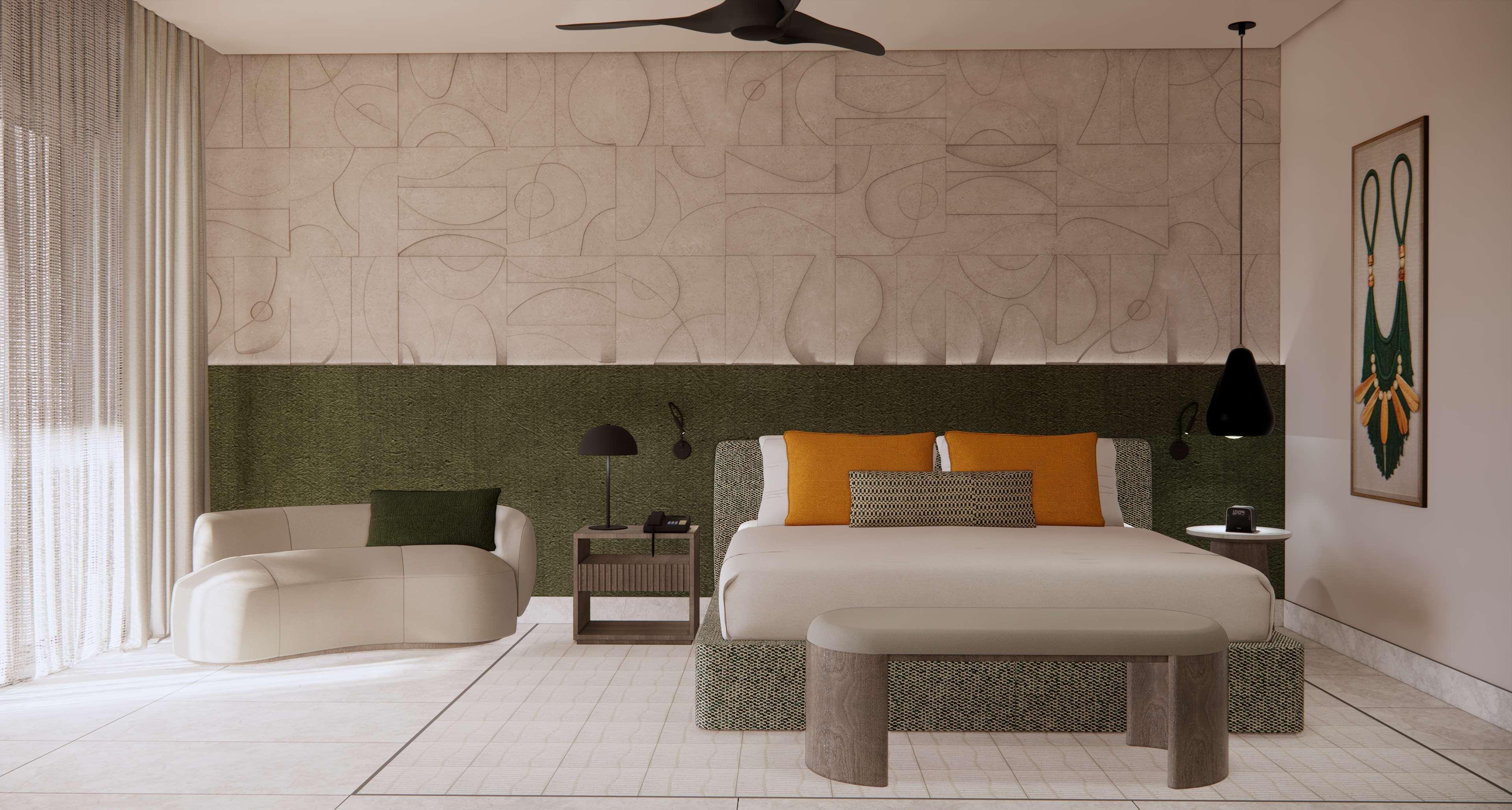 1 Bedroom, Master, Azure, Club, Suite, Ocean View, Zemi Miches Punta Cana All-Inclusive Resort, Curio by Hilton 7/10