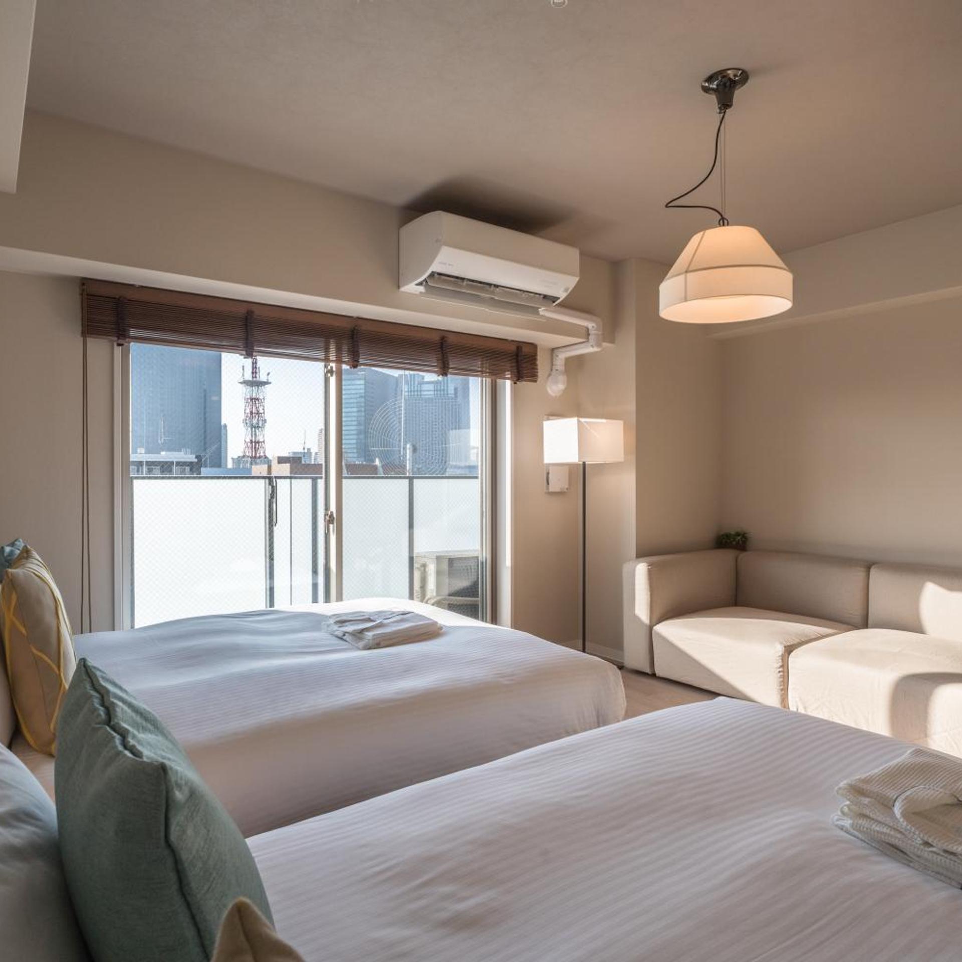 ESLEAD HOTEL Namba East 19/49
