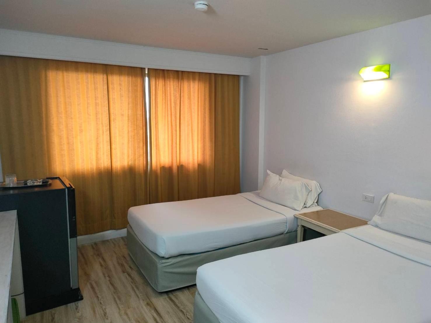 INTERTOWER HOTEL (SHA) 26/48