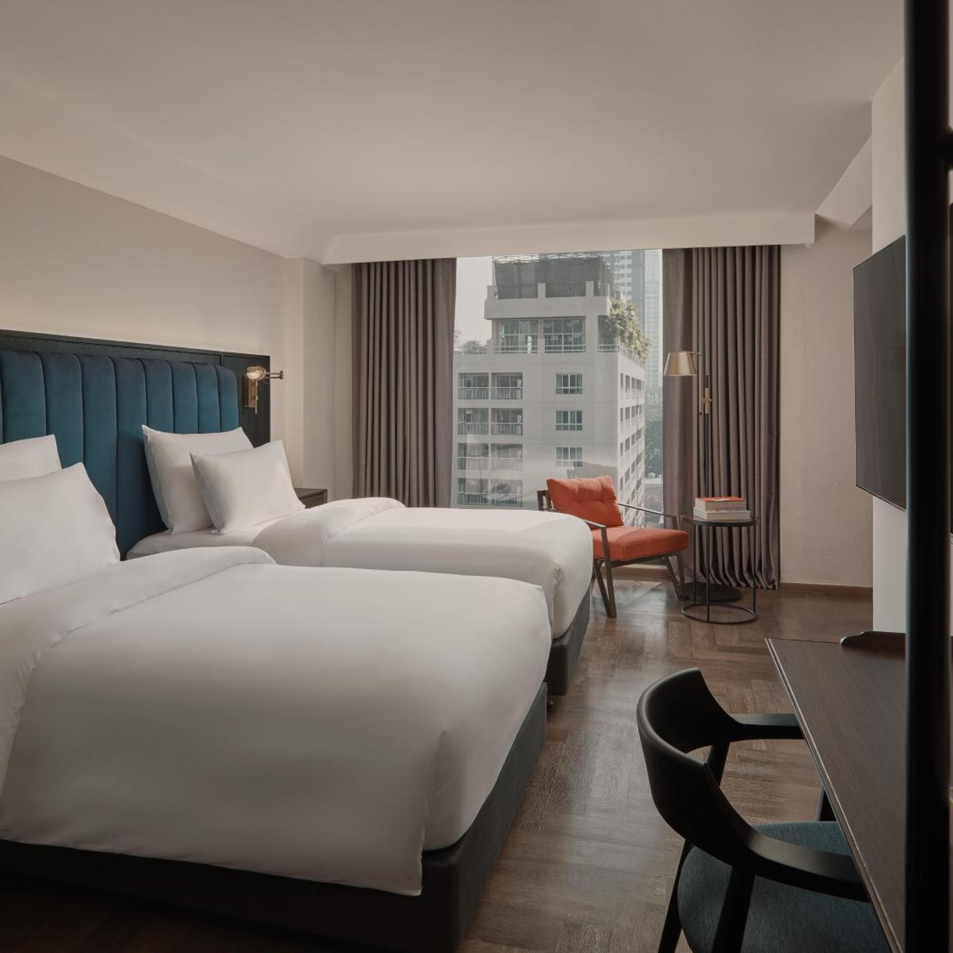Dreamer, Single Bed