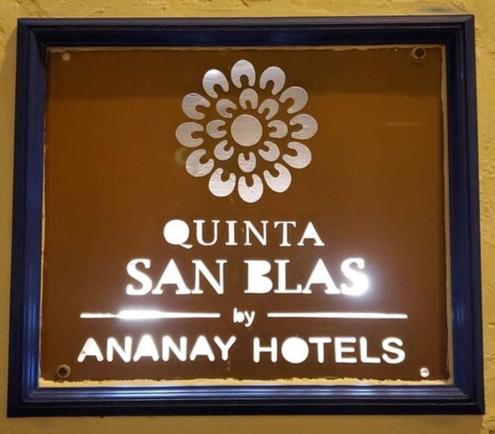 QUINTA SAN BLAS BY ANANAY HOTELS 3/50