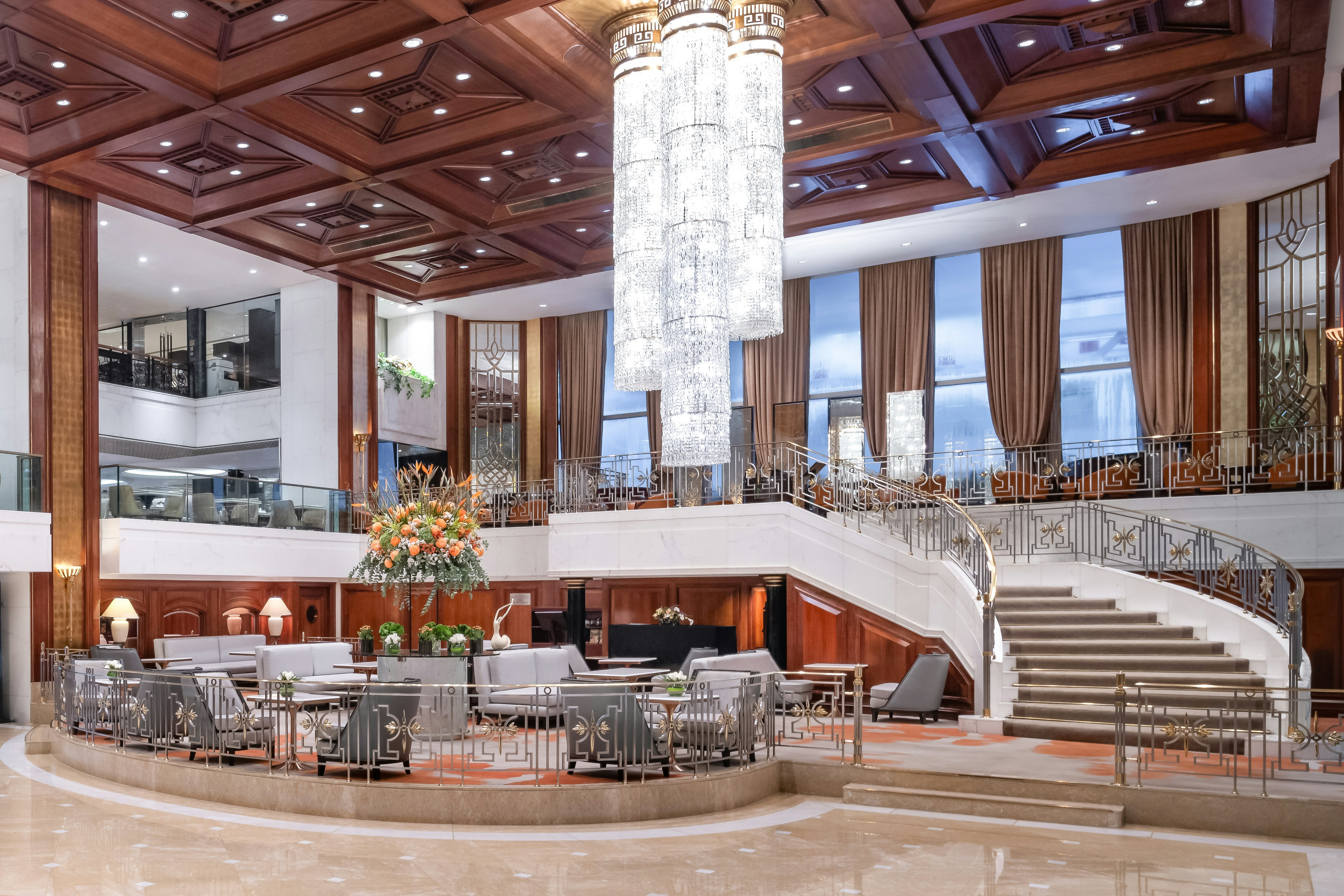 InterContinental Grand Stanford Hong Kong 48/73