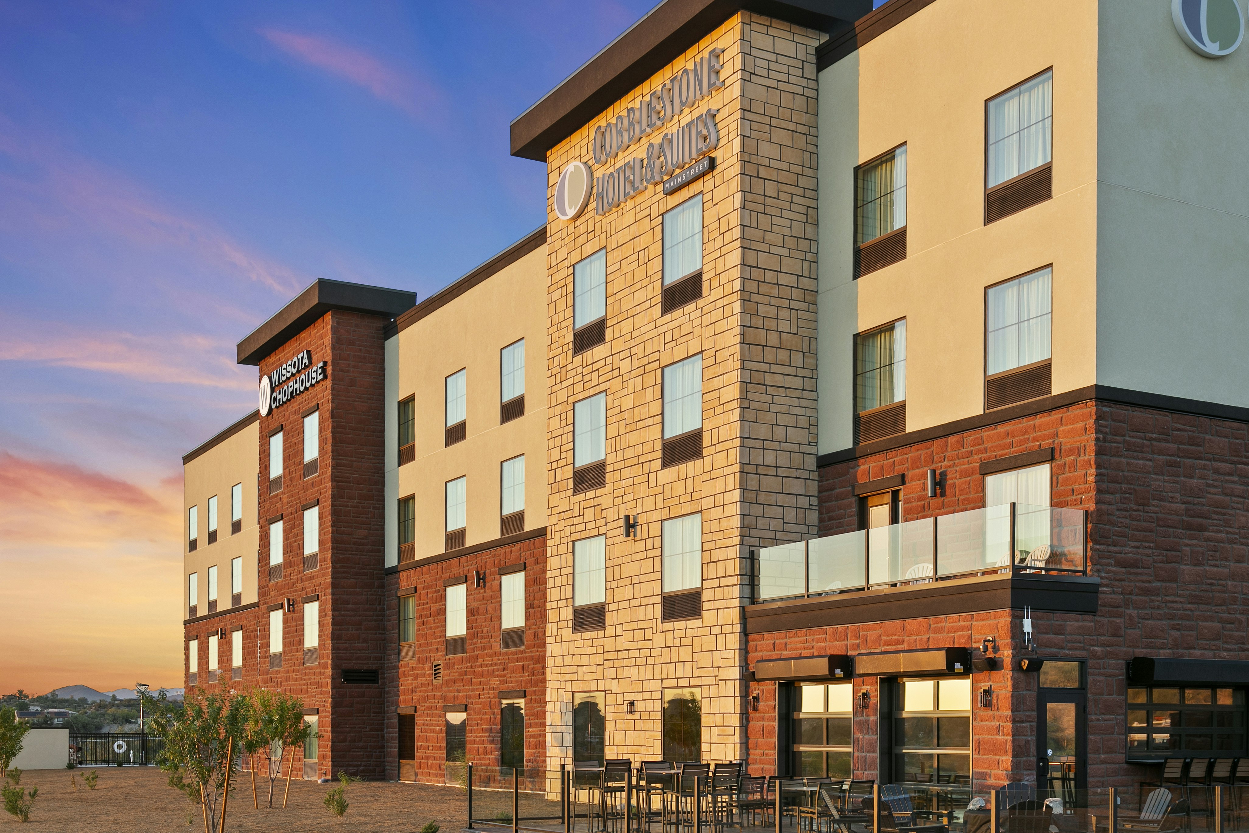 Cobblestone Hotel & Suites - Wickenburg 4/50