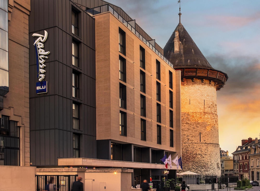 Radisson Blu Hotel, Rouen Centre 7/77