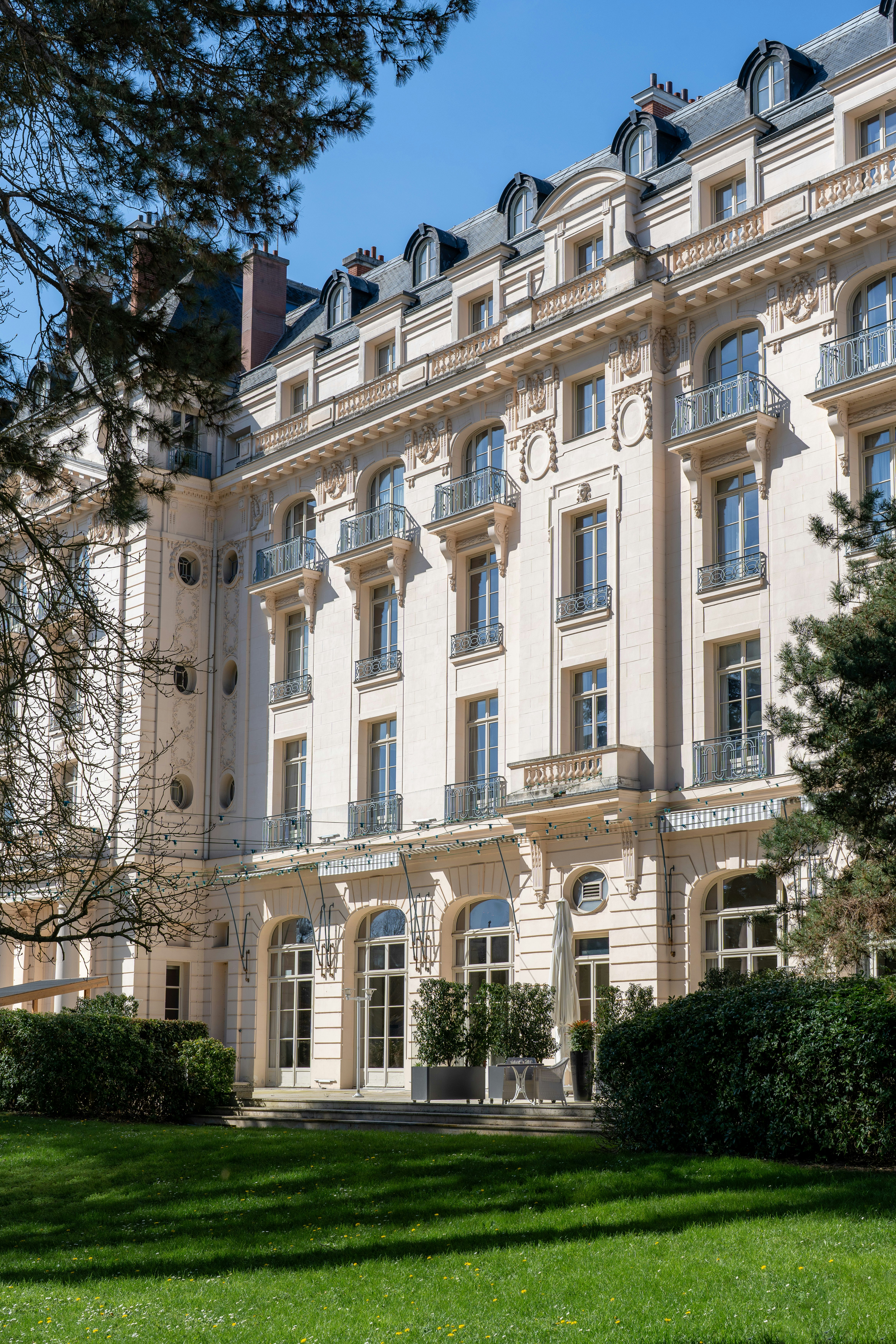 Waldorf Astoria Versailles Trianon Palace 4/50