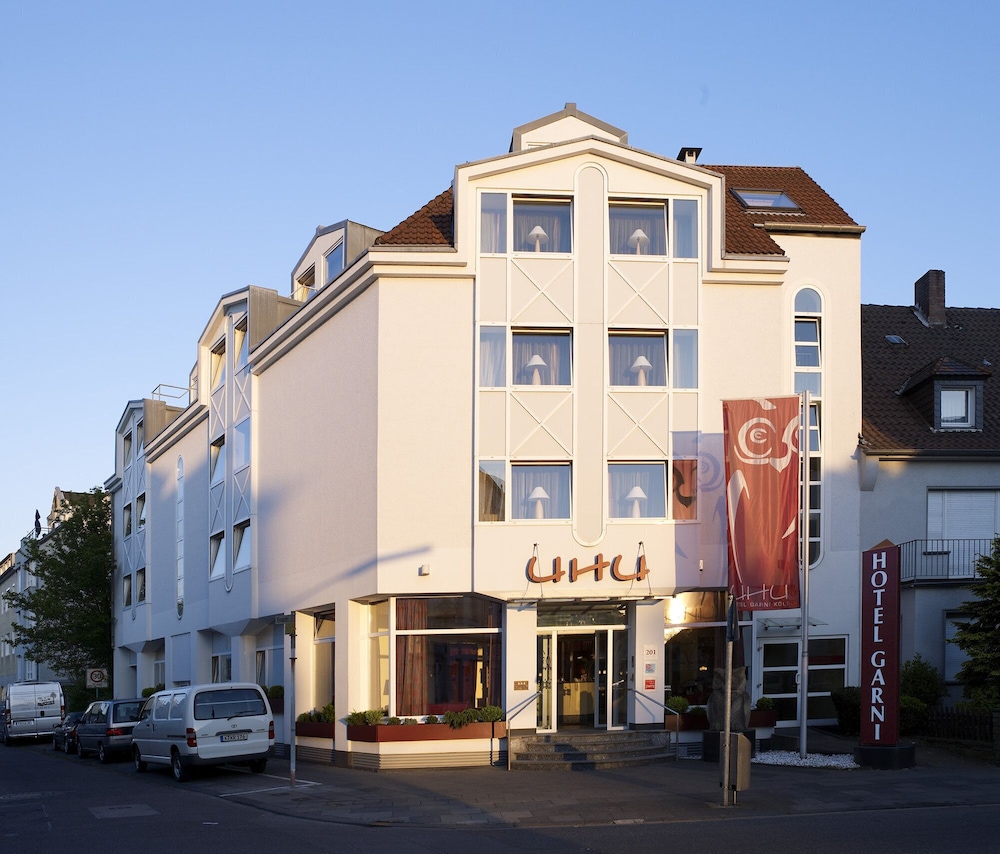 UHU Hotel Garni main