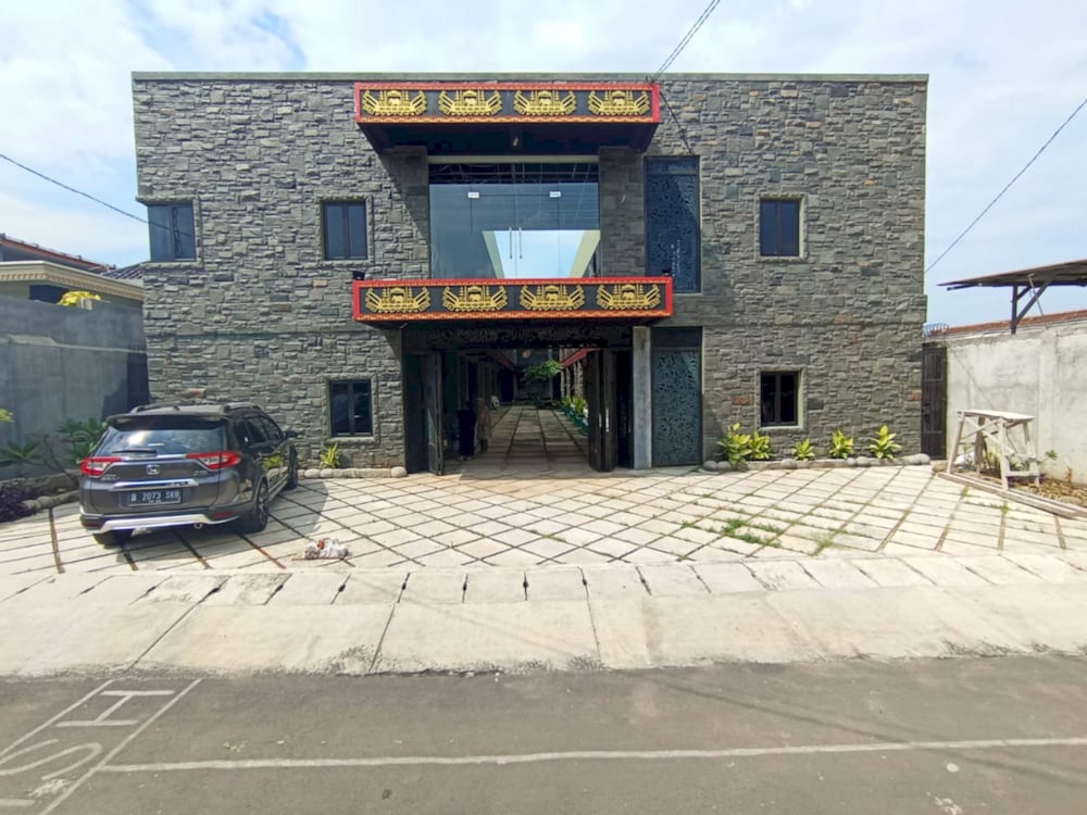 Hotel O Kedaton Near Rumah Sakit Advent Bandar Lampung Formerly Hotel Plain C Lake 34/36
