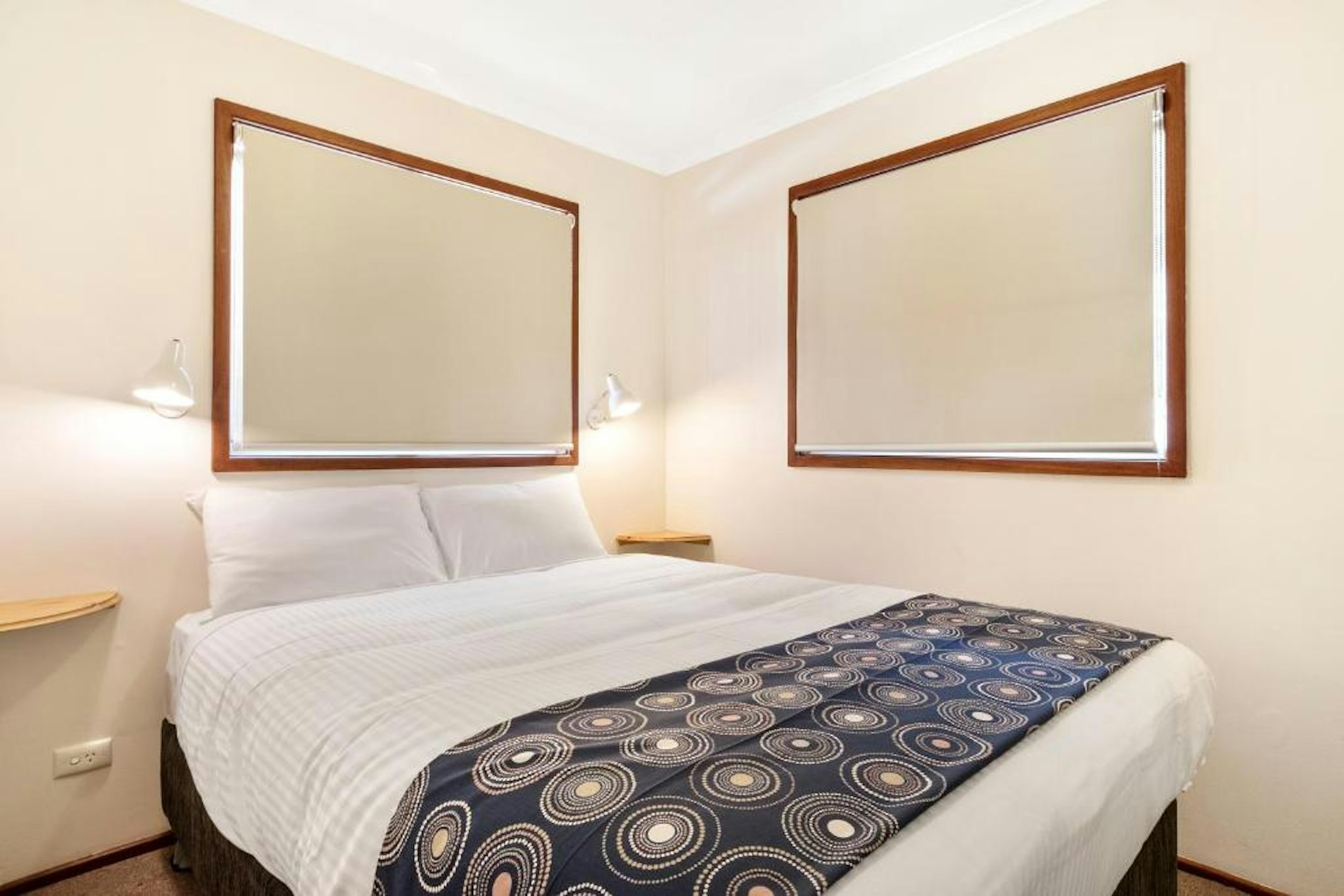 1 BEDROOM, CABIN