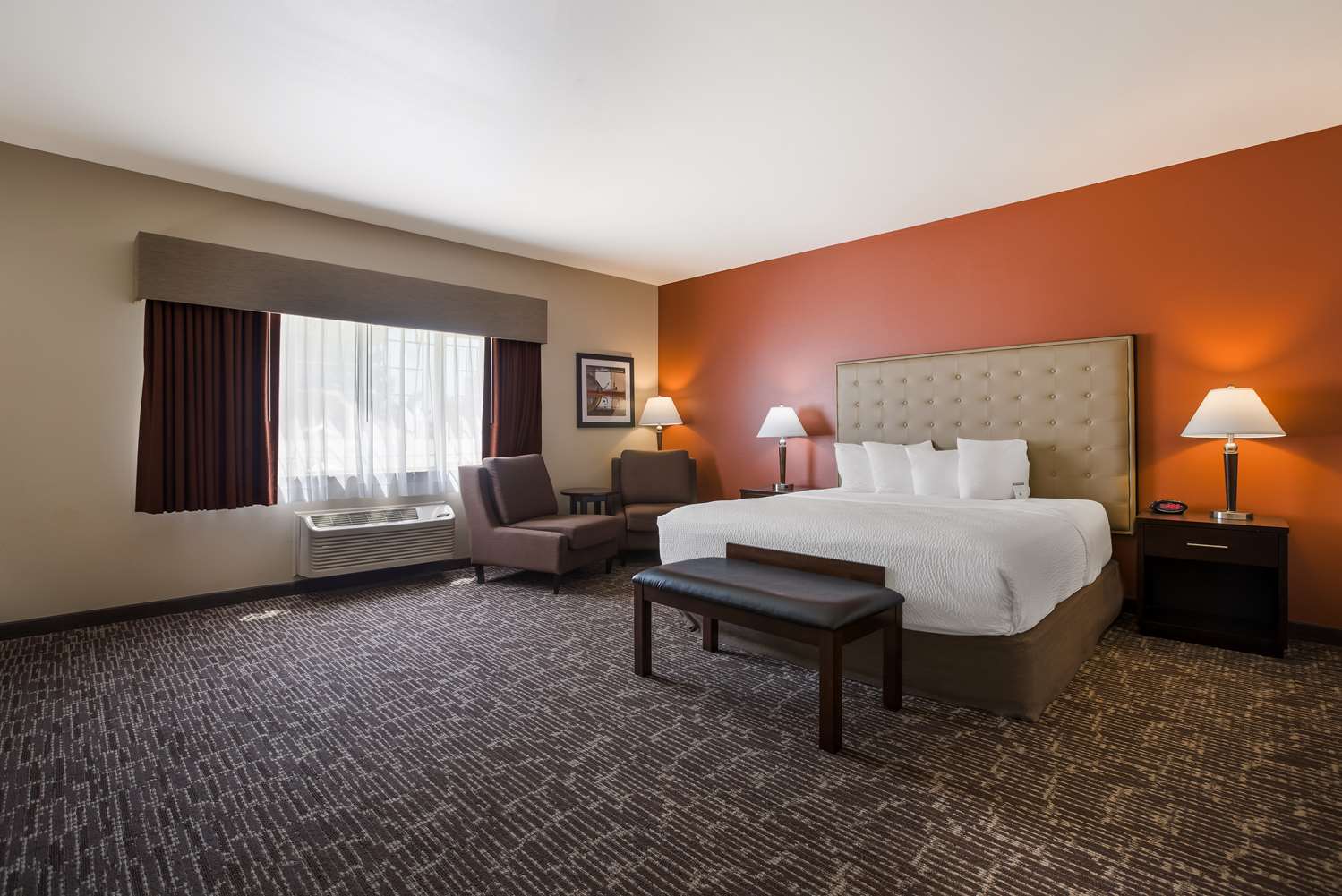 Best Western Northwest Lodge 4/17