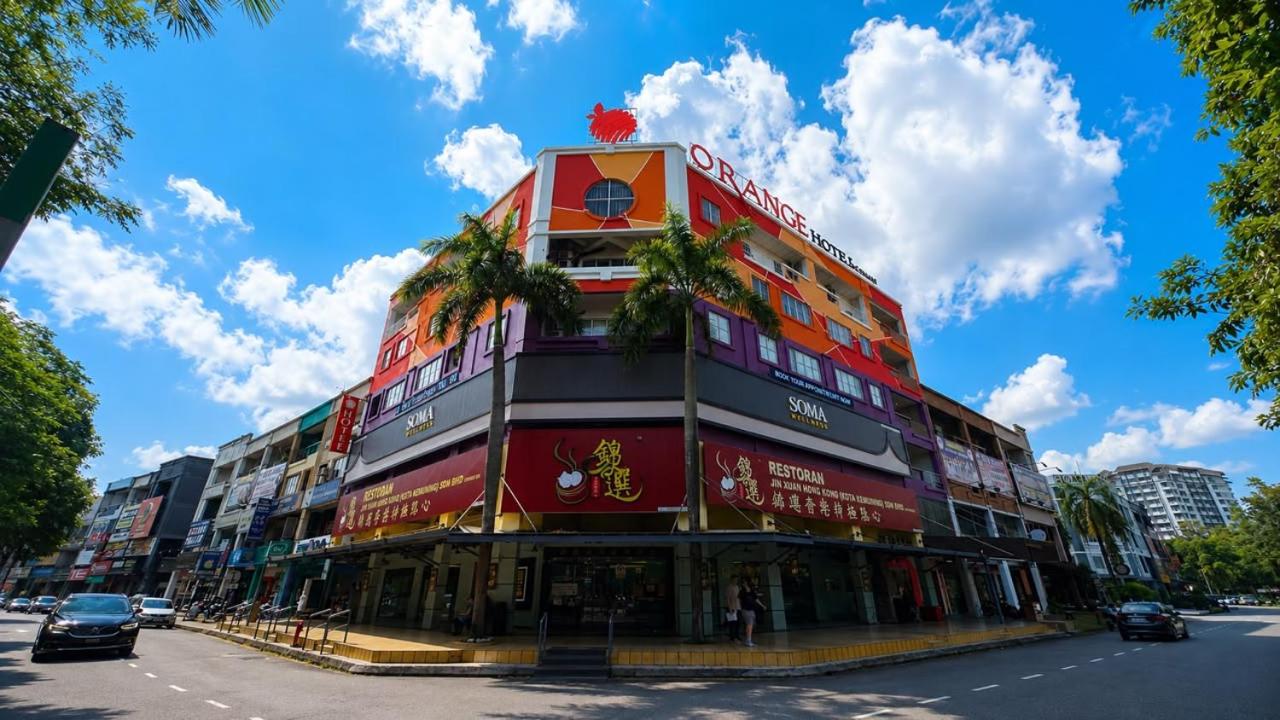 Orange Hotel Kota Kemuning @ Shah Alam 42/44