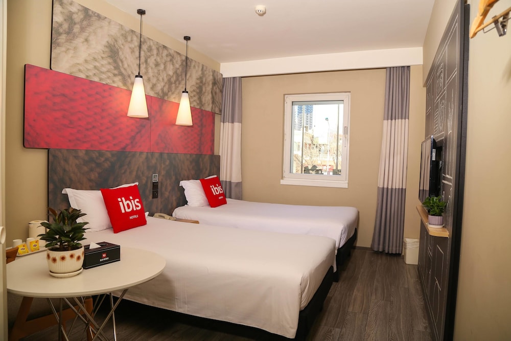 IBIS TIANJING TEDA 16/43