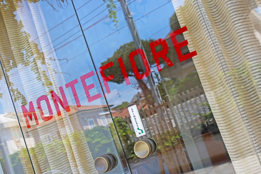 Hotel Montefiore 24/35
